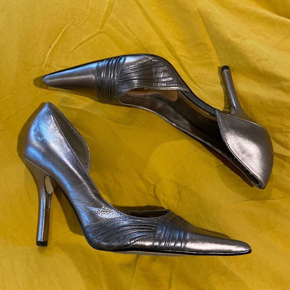 Bakers heels